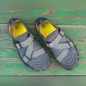 Quick Dry Aqua Shoes Womens Water Trail Barefoot Shoes Sz 37 US Sz 6-6.5 Women